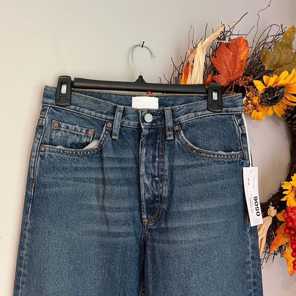 Boyish Tommy Jeans Cropped Straight Leg Sz 26 in THE SEARCHERS - Picture 3 of 10